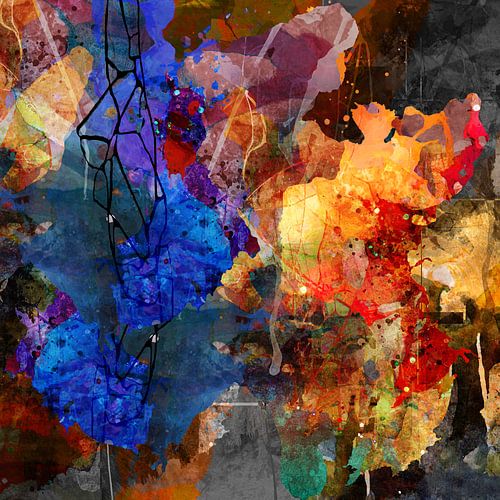 Eigentijds in een goede bui