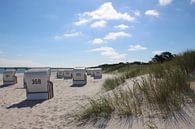 Beach by Ostsee Bilder thumbnail
