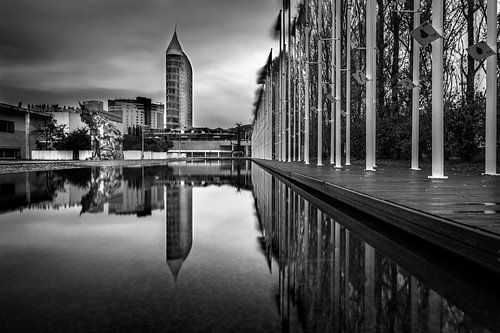 Parque das Nações, Lissabon von Jens Korte