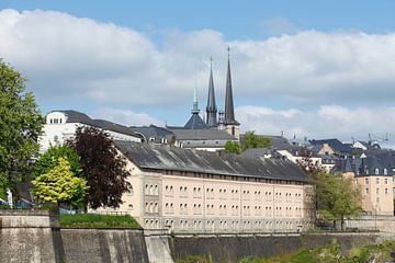 Kathedraal, Luxemburg