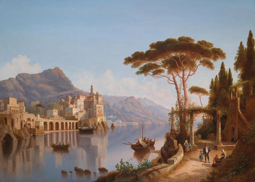 Henry Jaeckel~Clear view by finemasterpiece