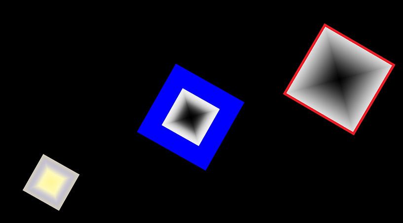 Orion Black by Erwin van Hooff