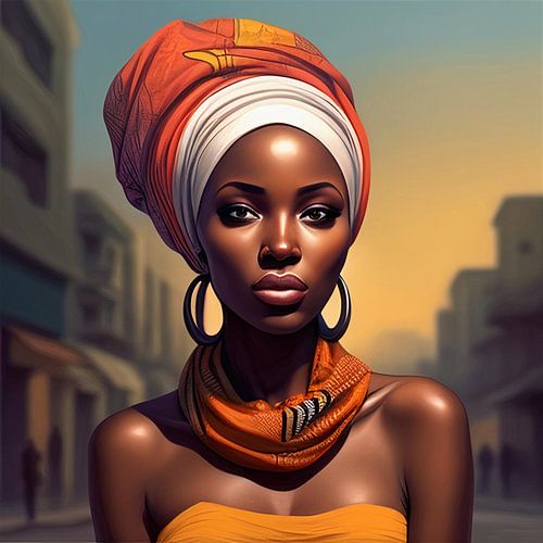 Addis Abeba's Avontuur