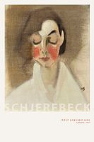 Helene Schjerfbeck -Girl with rosy cheeks