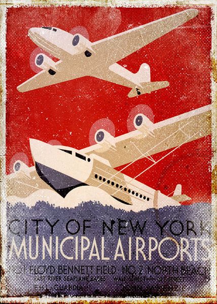 City Of New York von Gunawan RB