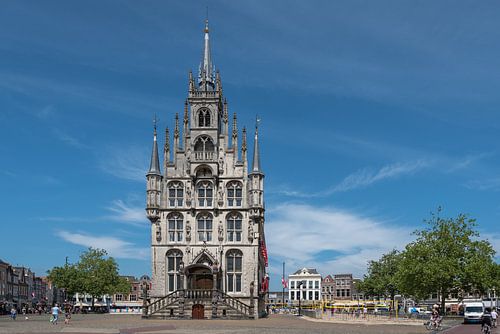 Oude Stadhuis Gouda