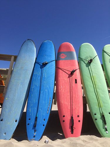 Surfboarden