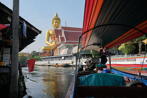 Wat Paknam Phasi Charoen