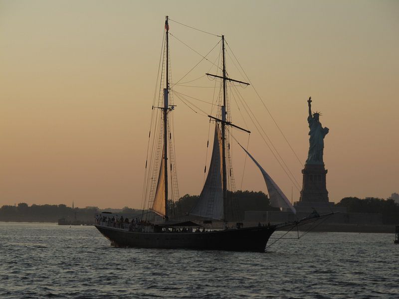 New York by Fred Repko