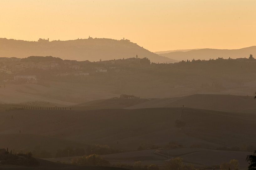 Toscane by Henri Kok