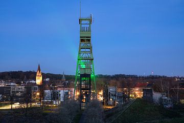 Erin Colliery, Castrop-Rauxel, Germany by Alexander Ludwig