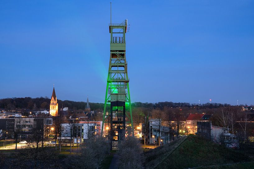 Zeche Erin, Castrop-Rauxel, Deutschland von Alexander Ludwig
