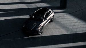 Aston Martin DBX by Dennis Wierenga