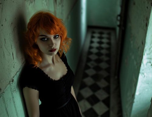 Lost secrets, young soul