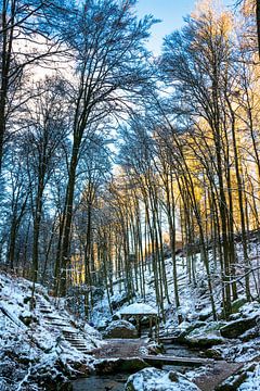 Les gorges de Karlstal sur Sven Frech