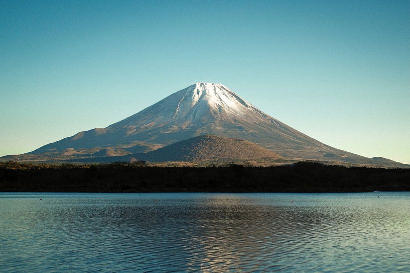 Mount Fuji by Hello Pompoyo