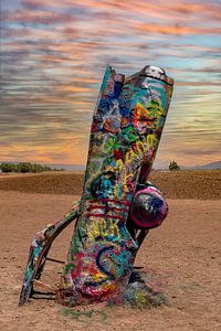 Cadillac ranch