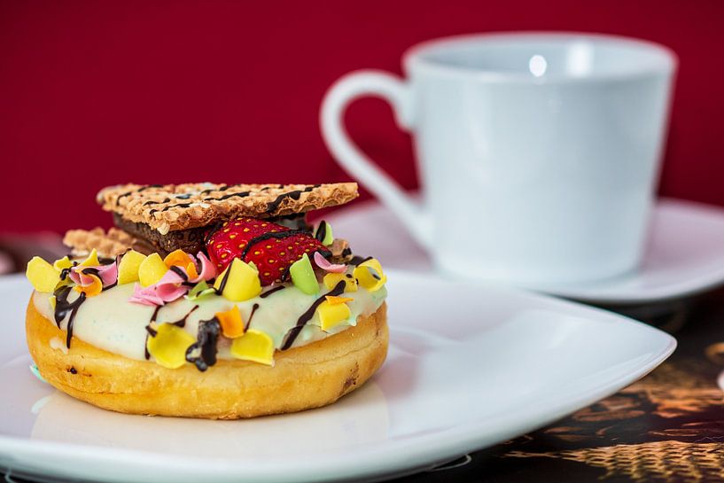 donat von Tim Lee Williams