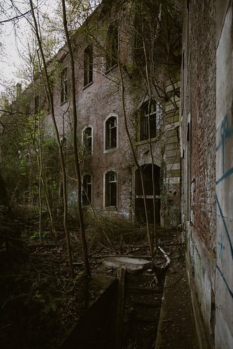 Abandoned Spaces