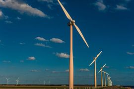 Windmolen  by Brian Morgan