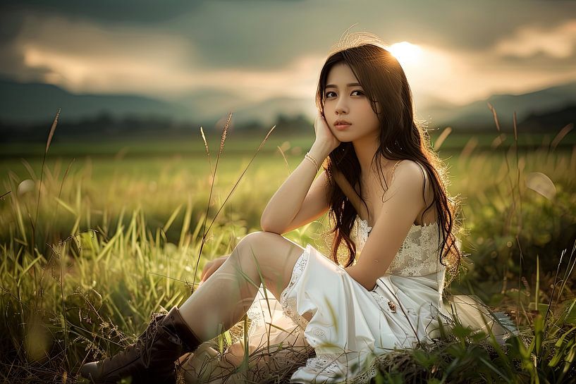picturesque Japan by Egon Zitter