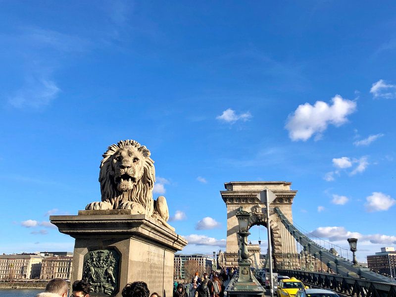 Budapest by Hello Pompoyo