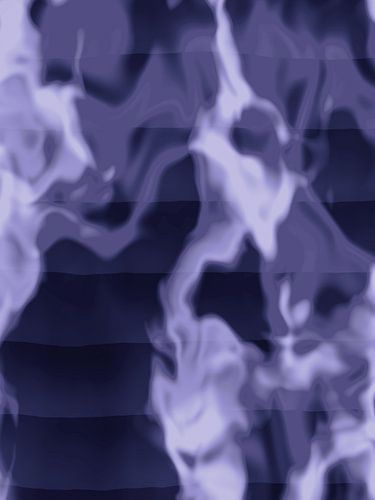 Twin Rupture — Periwinkle