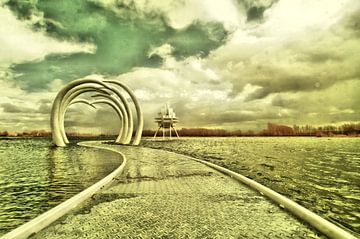 Water Cathedral Slijk-Ewijk, the Netherlands by Art-Pictures.com