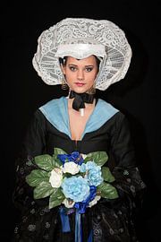 Costumes traditionnels néerlandais sur Huisinga Fotografie