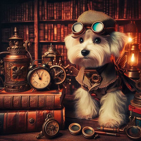 What time is it? by Bernhard Karssies