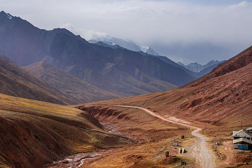 Tadschikische Gebirge