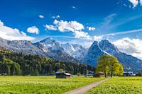 Frühling im Zugspitzland