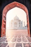 De Taj Mahal