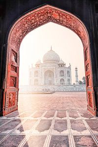 Le Taj Mahal