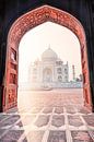 Le Taj Mahal par Manjik Pictures Aperçu