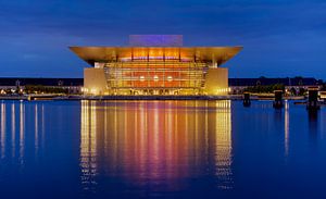 Opernhaus Kopenhagen, Dänemark