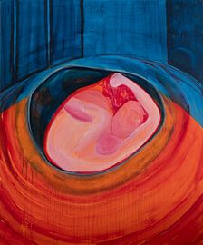 Who am I? - Davitha van de Kuilen by Atelier LHB - Mirjam van der Vegt