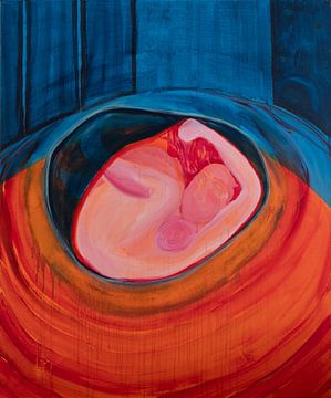 Who am I? - Davitha van de Kuilen