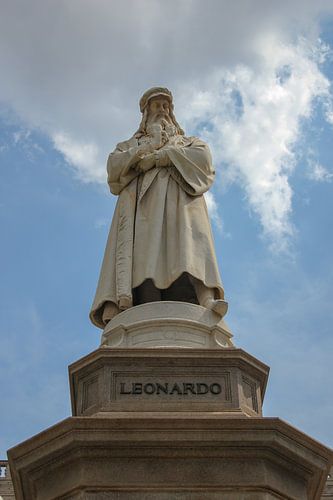 Leonardo stature