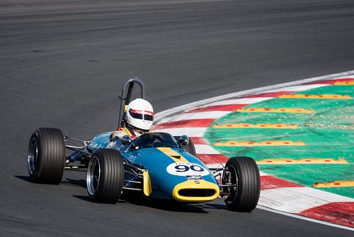 Historic F3 1000 cc - 03 by Arjen Schippers