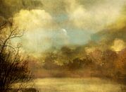 Clouds and water by Koos Hageraats thumbnail
