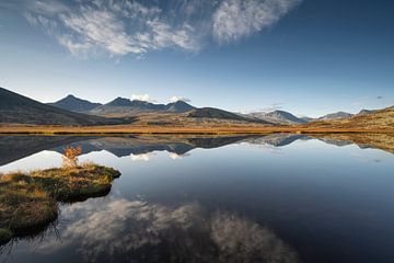 Réflexions à Rondane