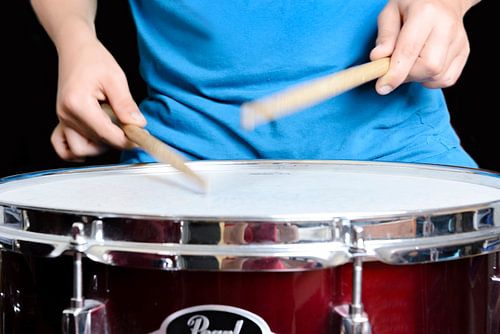 Drum von Maren Oude Essink