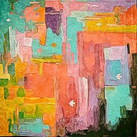 Watertown by Anna Marie de Klerk