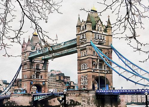 Tower Bridge Londen