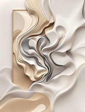 Silence in layers by Dutch Art Works