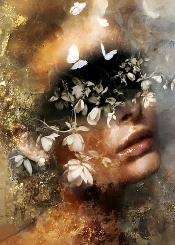 Chrysalide von Phycho Art