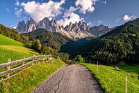 Sommer in Südtirol