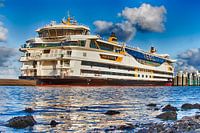 Veerboot TESO Texel - Den Helder - Netherlands