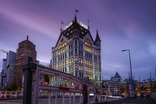 Weißes Haus - Rotterdam